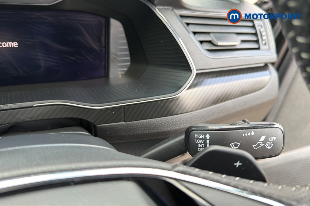 Skoda Superb Sport Line Plus Automatic Petrol Plug-In Hybrid Hatchback - Stock Number (1645909) - 6th supplementary image