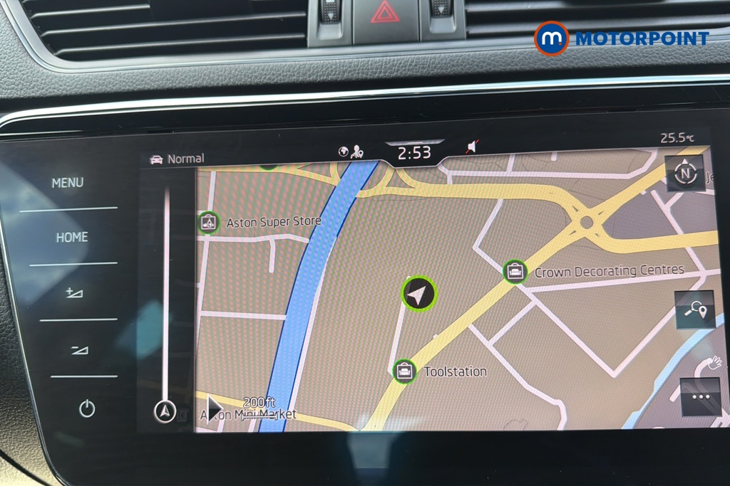 Skoda Superb Sport Line Plus Automatic Petrol Plug-In Hybrid Hatchback - Stock Number (1645909) - 9th supplementary image