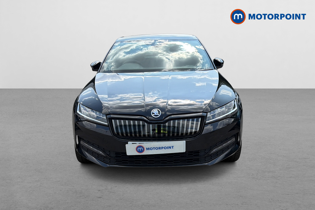 Skoda Superb Sport Line Plus Automatic Petrol Plug-In Hybrid Hatchback - Stock Number (1645909) - Front bumper