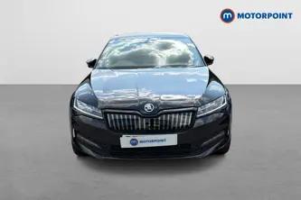 Skoda Superb Sport Line Plus Automatic Petrol Plug-In Hybrid Hatchback - Stock Number (1645909) - Front bumper