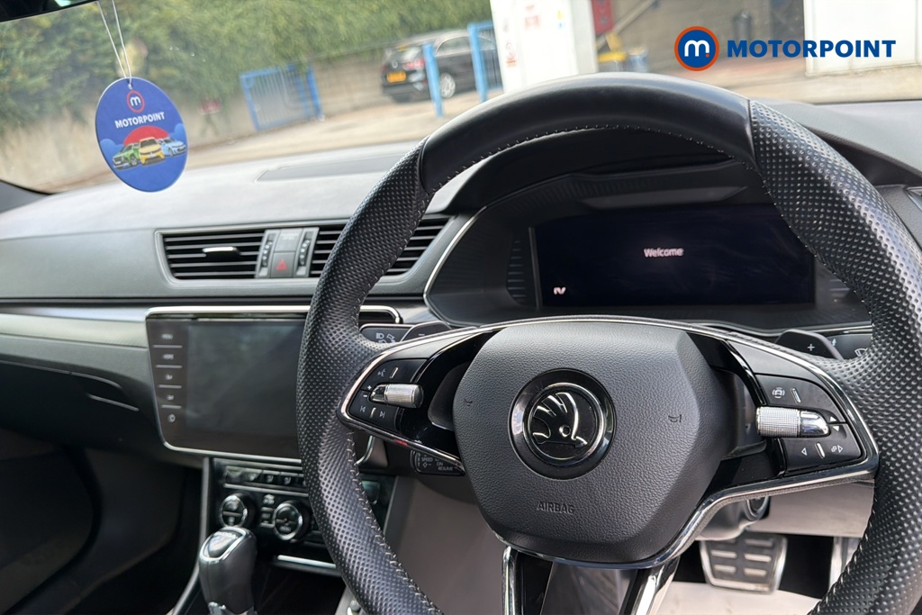 Skoda Superb Sport Line Plus Automatic Petrol Plug-In Hybrid Hatchback - Stock Number (1645909) - 1st supplementary image