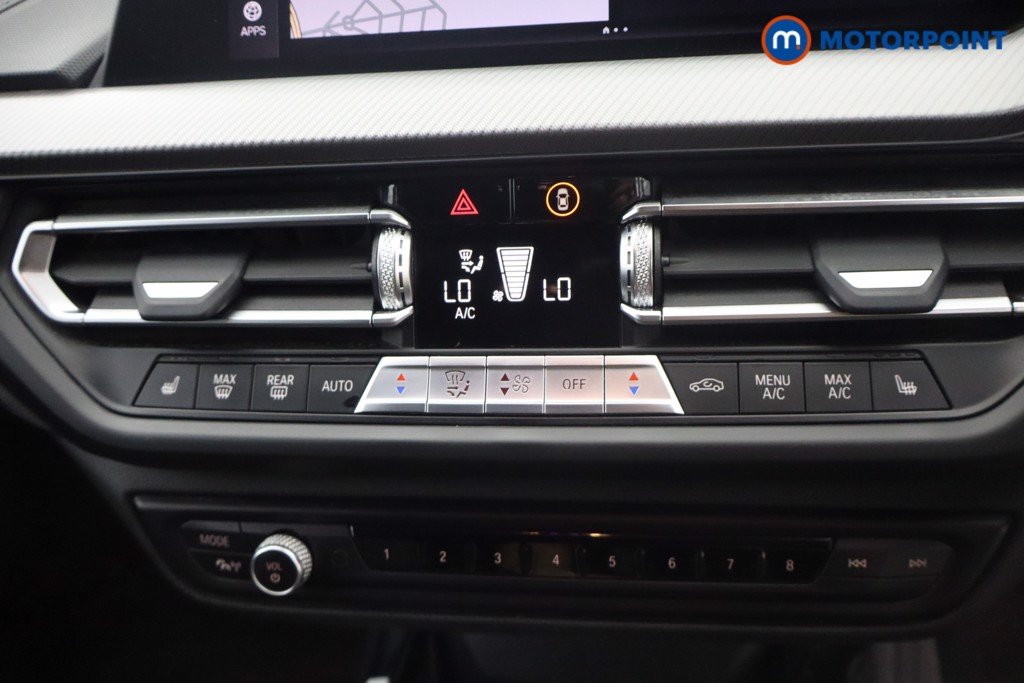 BMW 1 Series M Sport Automatic Petrol Hatchback - Stock Number (1648076) - 3rd supplementary image