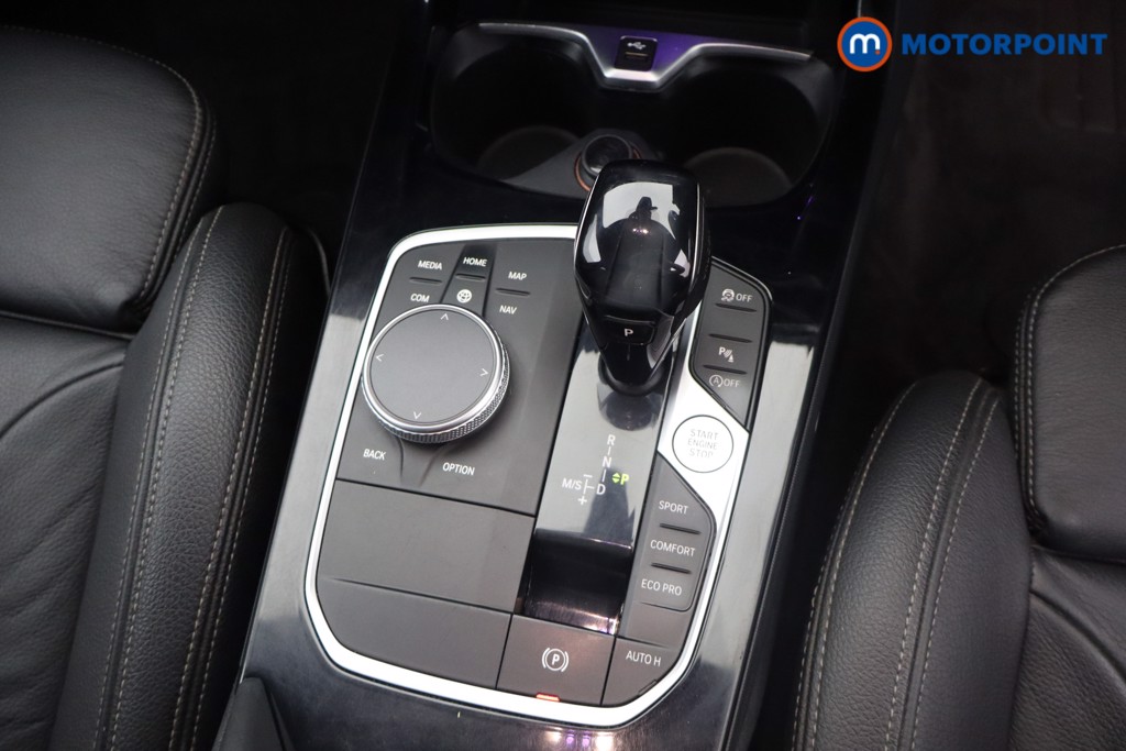 BMW 1 Series M Sport Automatic Petrol Hatchback - Stock Number (1648076) - 4th supplementary image