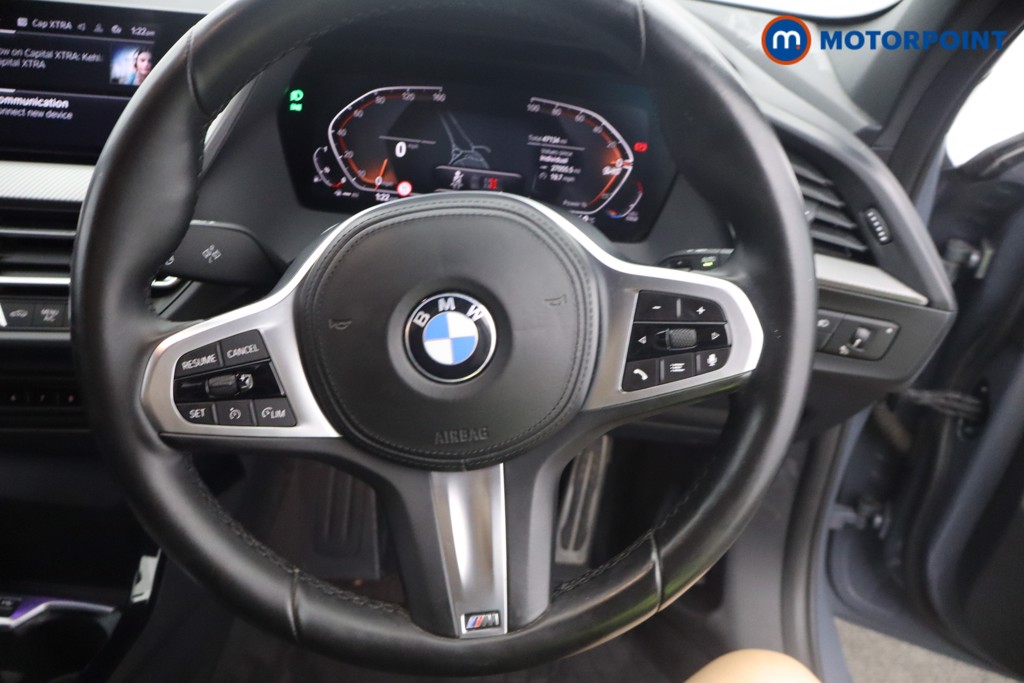 BMW 1 Series M Sport Automatic Petrol Hatchback - Stock Number (1648076) - 5th supplementary image