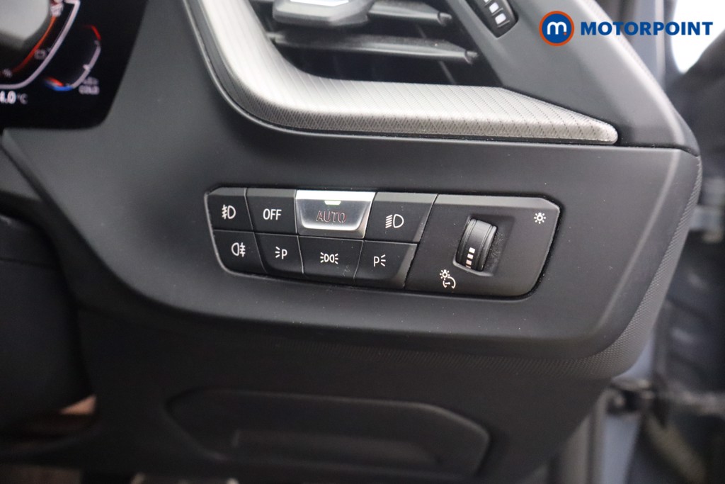 BMW 1 Series M Sport Automatic Petrol Hatchback - Stock Number (1648076) - 8th supplementary image