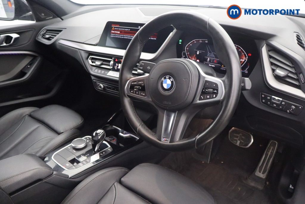 BMW 1 Series M Sport Automatic Petrol Hatchback - Stock Number (1648076) - 1st supplementary image