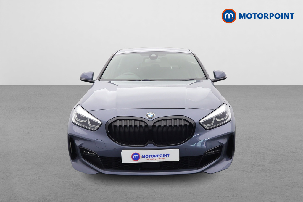 BMW 1 Series M Sport Automatic Petrol Hatchback - Stock Number (1648076) - Front bumper