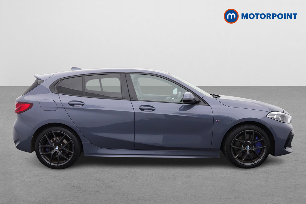 BMW 1 Series M Sport Automatic Petrol Hatchback - Stock Number (1648076) - Drivers side