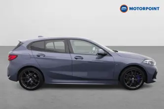 BMW 1 Series M Sport Automatic Petrol Hatchback - Stock Number (1648076) - Drivers side