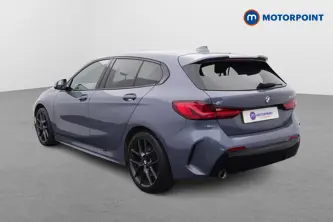 BMW 1 Series M Sport Automatic Petrol Hatchback - Stock Number (1648076) - Passenger side rear corner