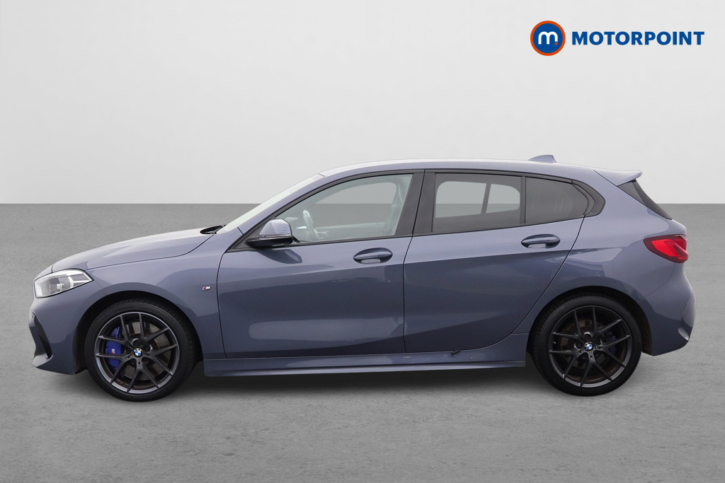 BMW 1 Series M Sport Automatic Petrol Hatchback - Stock Number (1648076) - Passenger side