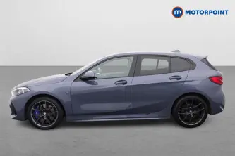 BMW 1 Series M Sport Automatic Petrol Hatchback - Stock Number (1648076) - Passenger side