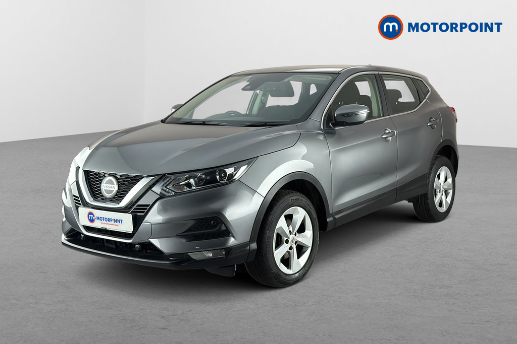 Nissan Qashqai Acenta Premium Manual Petrol SUV - Stock Number (1648438) - Passenger side front corner