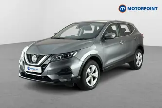 Nissan Qashqai Acenta Premium Manual Petrol SUV - Stock Number (1648438) - Passenger side front corner