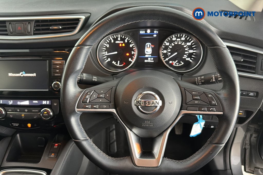 Nissan Qashqai Acenta Premium Manual Petrol SUV - Stock Number (1648438) - 2nd supplementary image