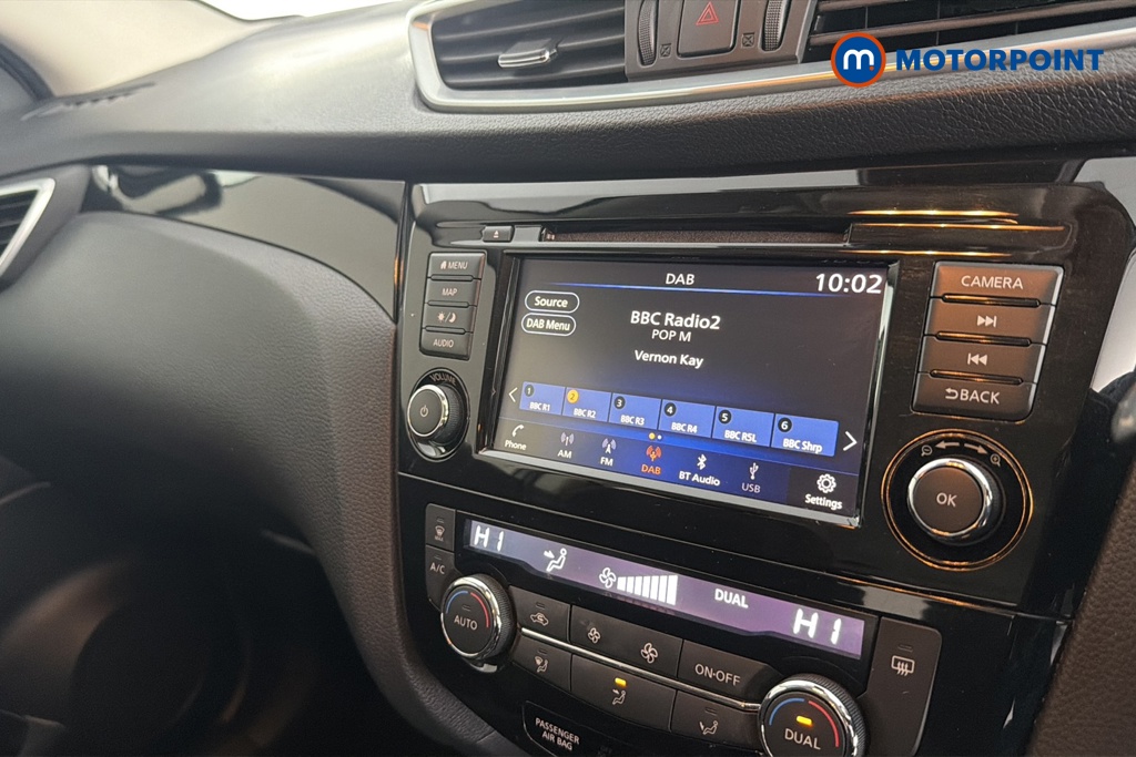 Nissan Qashqai Acenta Premium Manual Petrol SUV - Stock Number (1648438) - 8th supplementary image