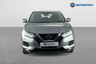 Nissan Qashqai Acenta Premium Manual Petrol SUV - Stock Number (1648438) - Front bumper