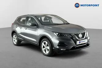 Nissan Qashqai Acenta Premium Manual Petrol SUV - Stock Number (1648438) - Drivers side front corner