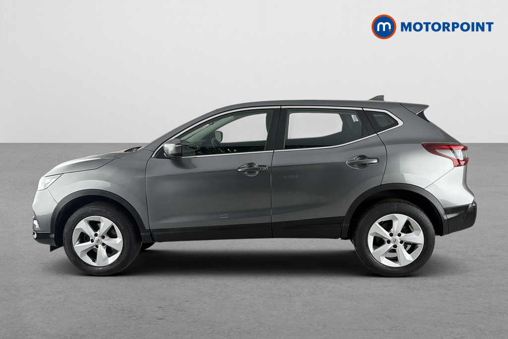 Nissan Qashqai Acenta Premium Manual Petrol SUV - Stock Number (1648438) - Drivers side