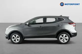Nissan Qashqai Acenta Premium Manual Petrol SUV - Stock Number (1648438) - Drivers side