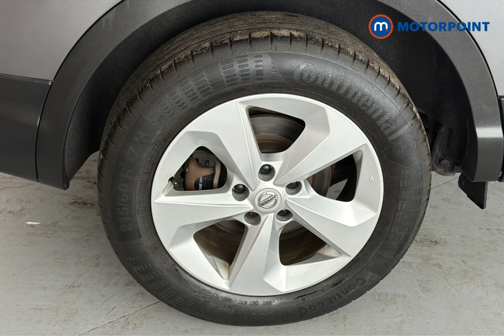 Nissan Qashqai Acenta Premium Manual Petrol SUV - Stock Number (1648438) - 46th supplementary image