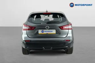 Nissan Qashqai Acenta Premium Manual Petrol SUV - Stock Number (1648438) - Rear bumper