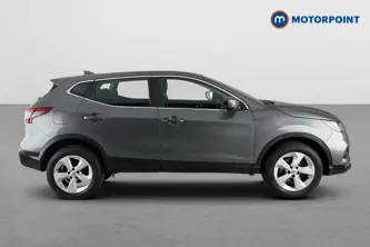 Nissan Qashqai Acenta Premium Manual Petrol SUV - Stock Number (1648438) - Passenger side