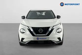 Nissan Juke Acenta Manual Petrol SUV - Stock Number (1648439) - Front bumper