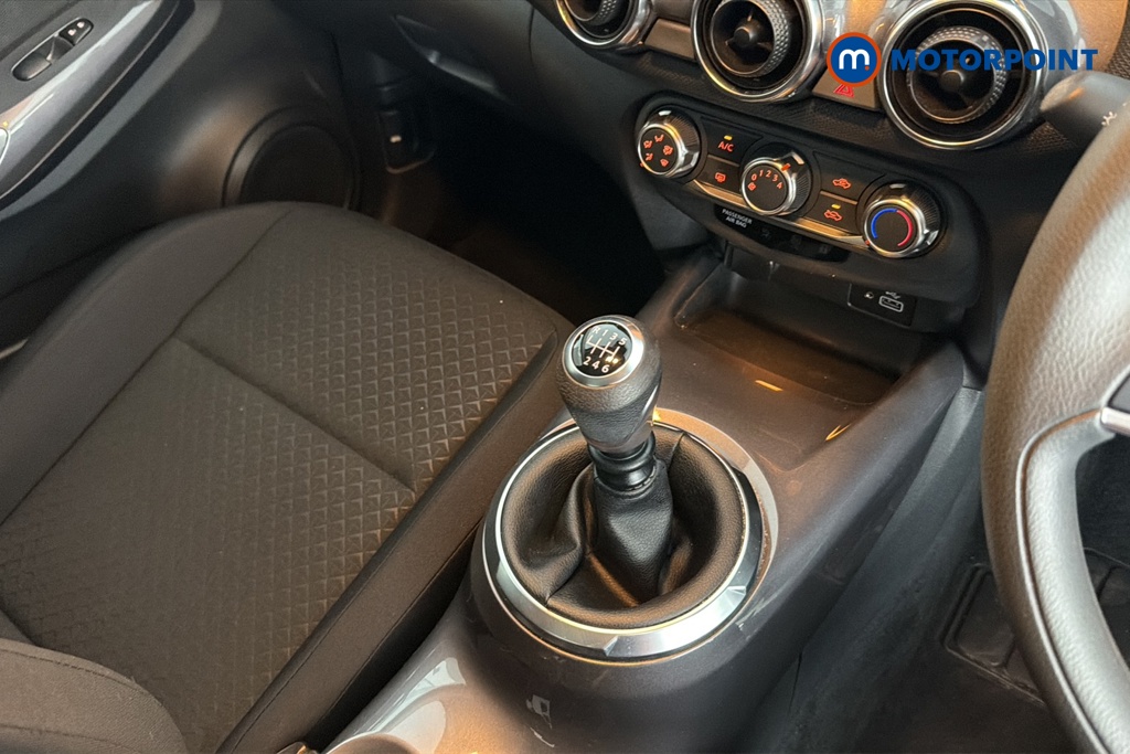Nissan Juke Acenta Manual Petrol SUV - Stock Number (1648439) - 15th supplementary image