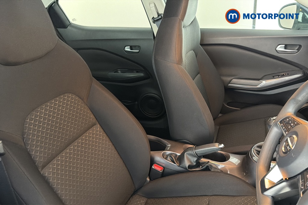 Nissan Juke Acenta Manual Petrol SUV - Stock Number (1648439) - 22nd supplementary image