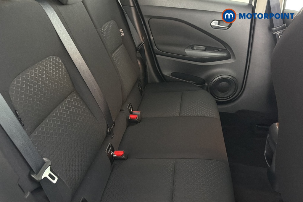 Nissan Juke Acenta Manual Petrol SUV - Stock Number (1648439) - 25th supplementary image