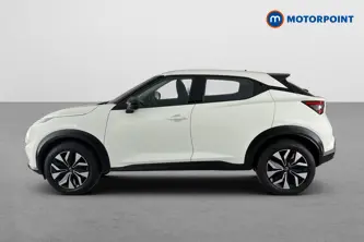 Nissan Juke Acenta Manual Petrol SUV - Stock Number (1648439) - Drivers side