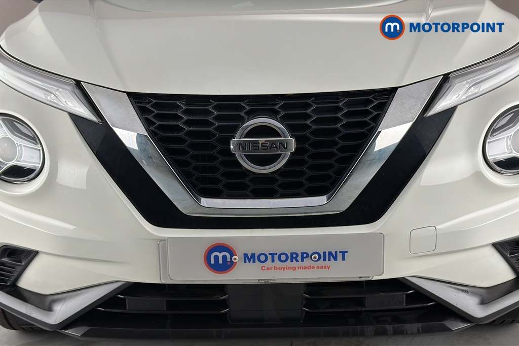 Nissan Juke Acenta Manual Petrol SUV - Stock Number (1648439) - 43rd supplementary image