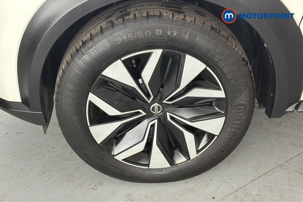 Nissan Juke Acenta Manual Petrol SUV - Stock Number (1648439) - 44th supplementary image