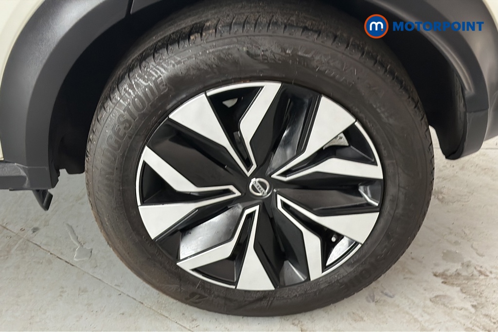 Nissan Juke Acenta Manual Petrol SUV - Stock Number (1648439) - 45th supplementary image