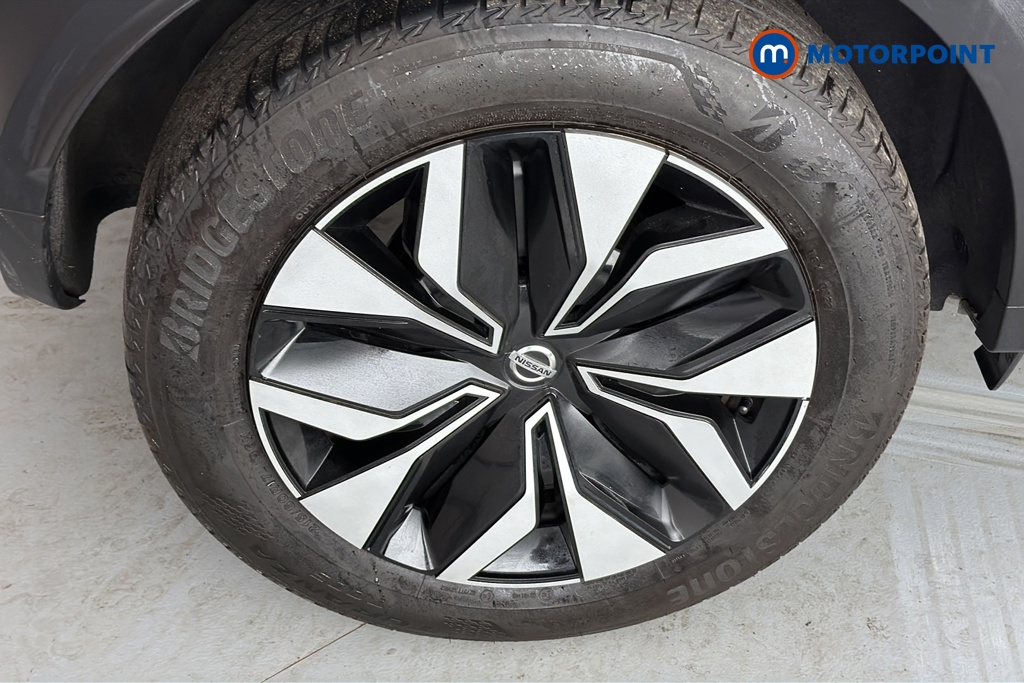 Nissan Juke Acenta Manual Petrol SUV - Stock Number (1648439) - 46th supplementary image