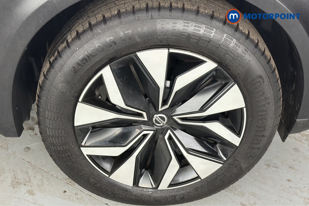 Nissan Juke Acenta Manual Petrol SUV - Stock Number (1648439) - 47th supplementary image