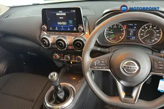 Nissan Juke Acenta Manual Petrol SUV - Stock Number (1648439) - 1st supplementary image