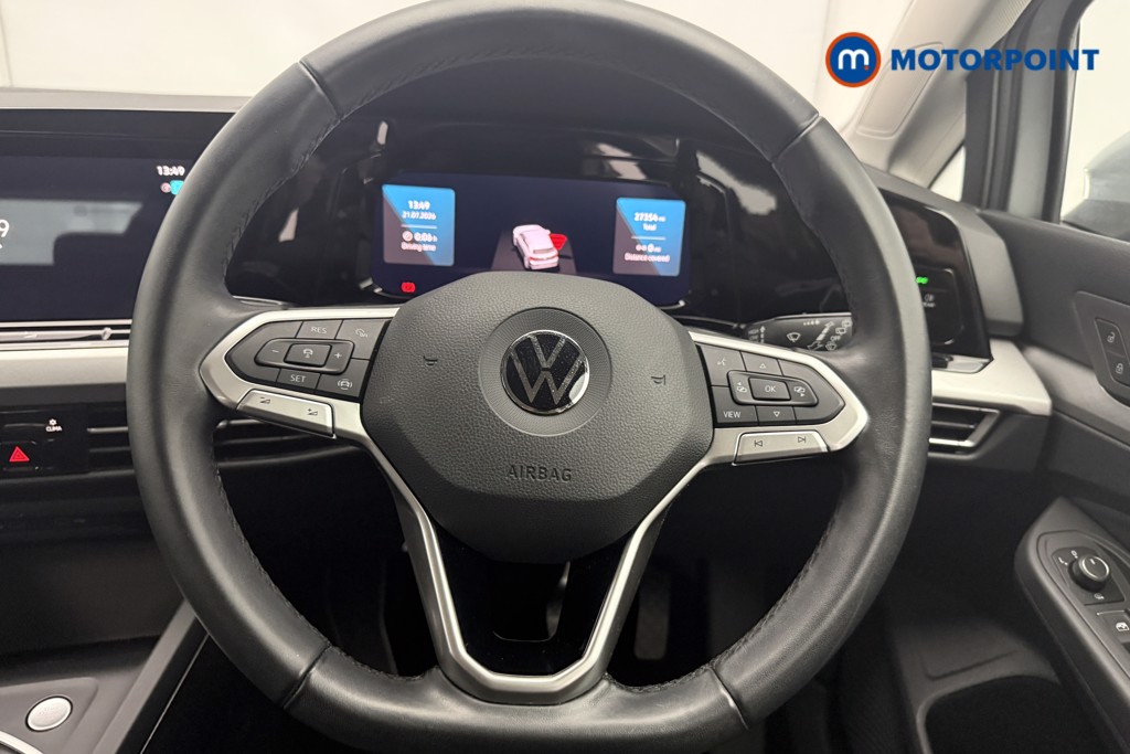 Volkswagen Golf Life Manual Petrol Hatchback - Stock Number (1649668) - 4th supplementary image