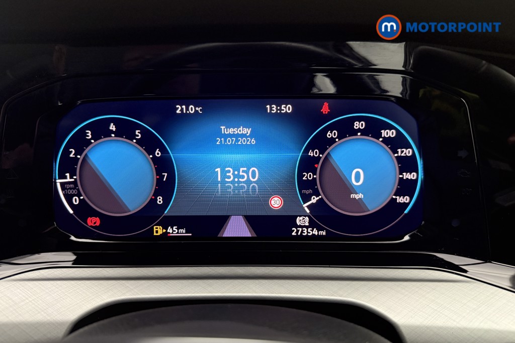 Volkswagen Golf Life Manual Petrol Hatchback - Stock Number (1649668) - 5th supplementary image