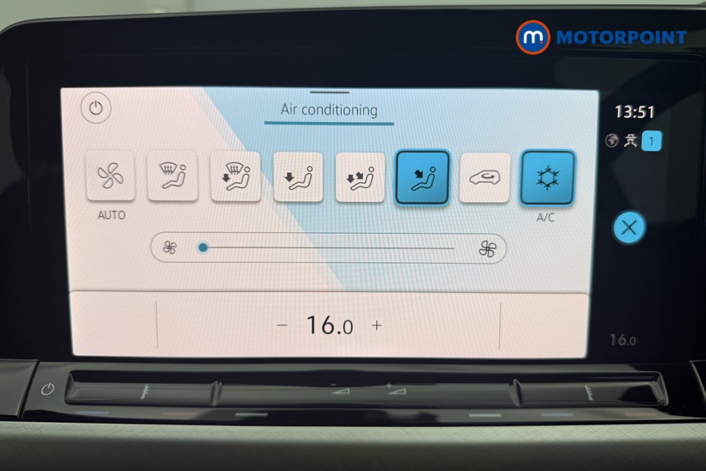 Volkswagen Golf Life Manual Petrol Hatchback - Stock Number (1649668) - 15th supplementary image
