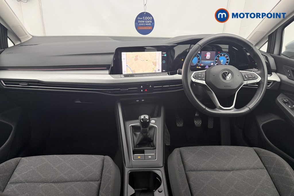Volkswagen Golf Life Manual Petrol Hatchback - Stock Number (1649668) - 1st supplementary image