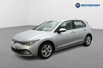 Volkswagen Golf Life Manual Petrol Hatchback - Stock Number (1649668) - Passenger side front corner