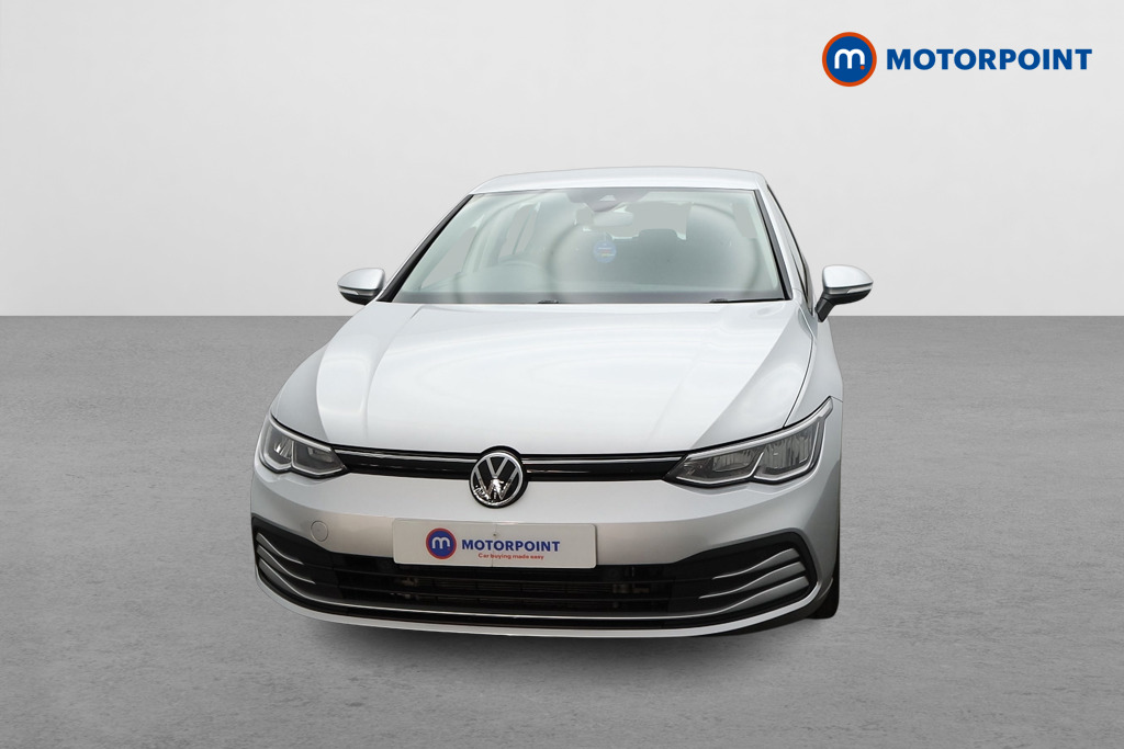Volkswagen Golf Life Manual Petrol Hatchback - Stock Number (1649668) - Front bumper