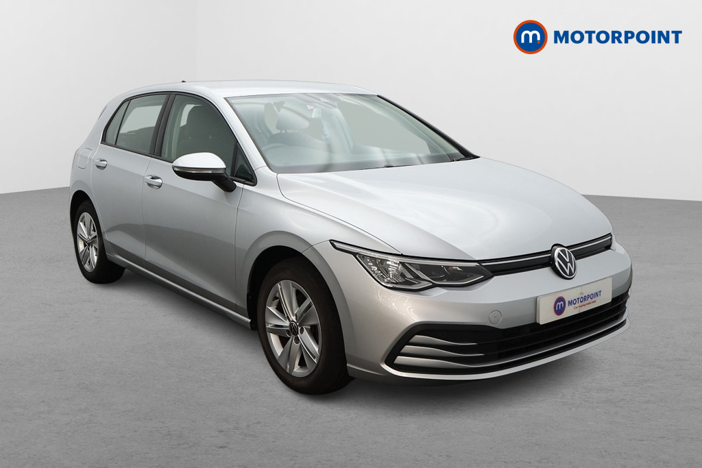 Volkswagen Golf Life Manual Petrol Hatchback - Stock Number (1649668) - Drivers side front corner
