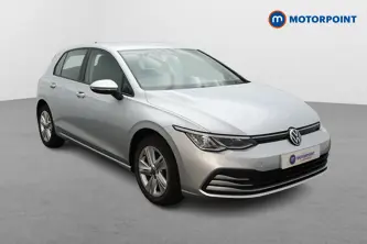 Volkswagen Golf Life Manual Petrol Hatchback - Stock Number (1649668) - Drivers side front corner