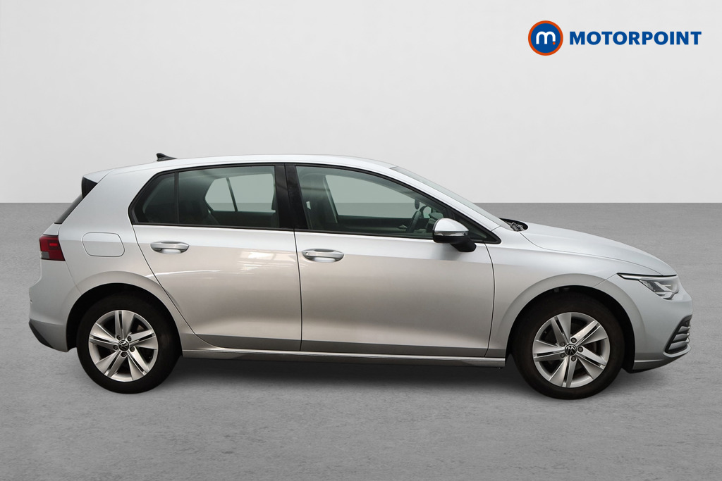 Volkswagen Golf Life Manual Petrol Hatchback - Stock Number (1649668) - Drivers side