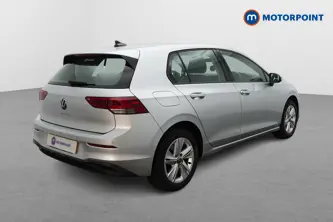 Volkswagen Golf Life Manual Petrol Hatchback - Stock Number (1649668) - Drivers side rear corner