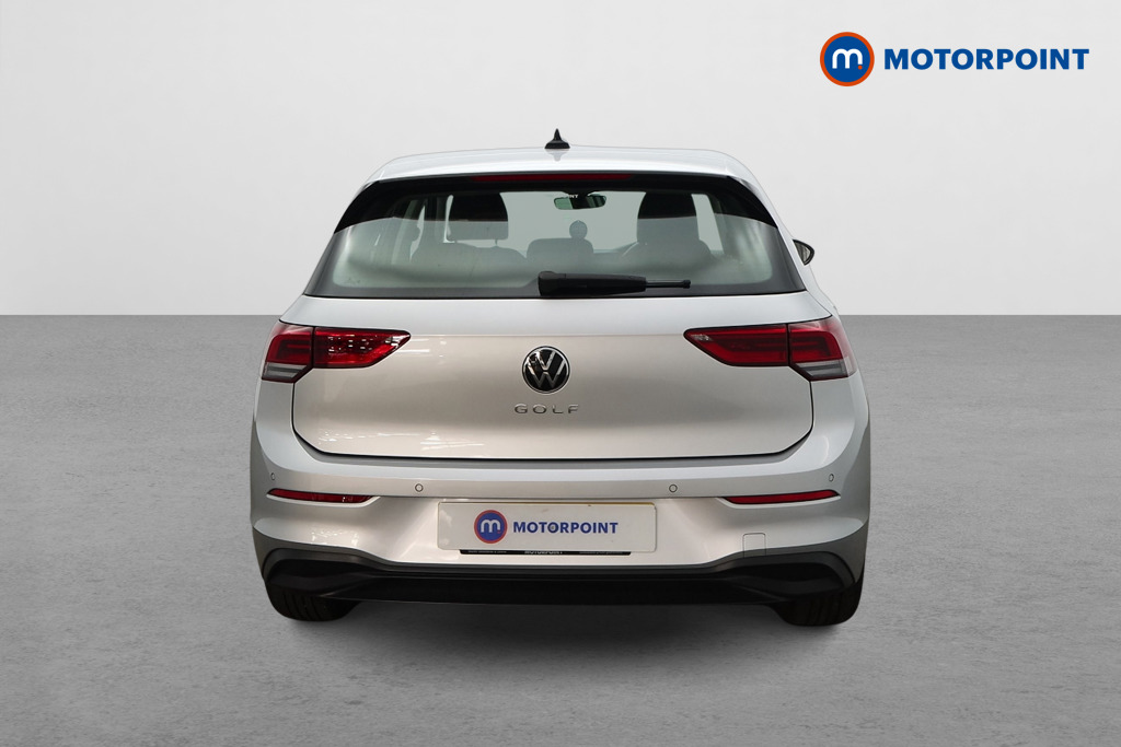 Volkswagen Golf Life Manual Petrol Hatchback - Stock Number (1649668) - Rear bumper