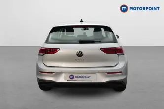 Volkswagen Golf Life Manual Petrol Hatchback - Stock Number (1649668) - Rear bumper